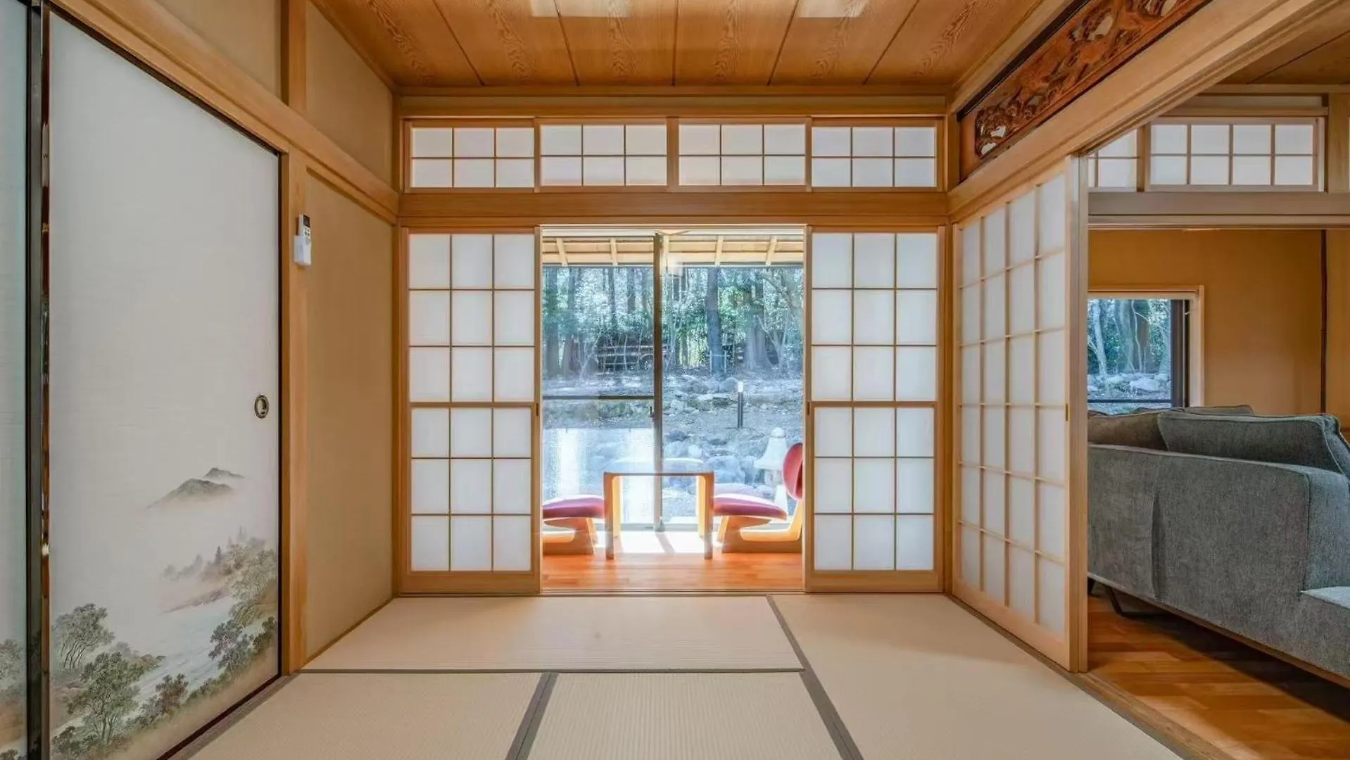 Feriehus Miyabi Sengokuhara Hot Spring Villa - Vacation Stay 60344V Hakone