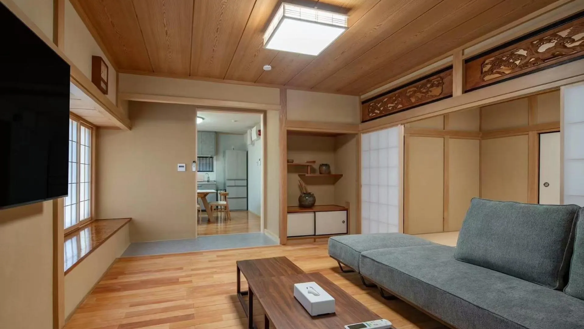 Semesterbostad Miyabi Sengokuhara Hot Spring Villa - Vacation Stay 60344V Hakone Japan